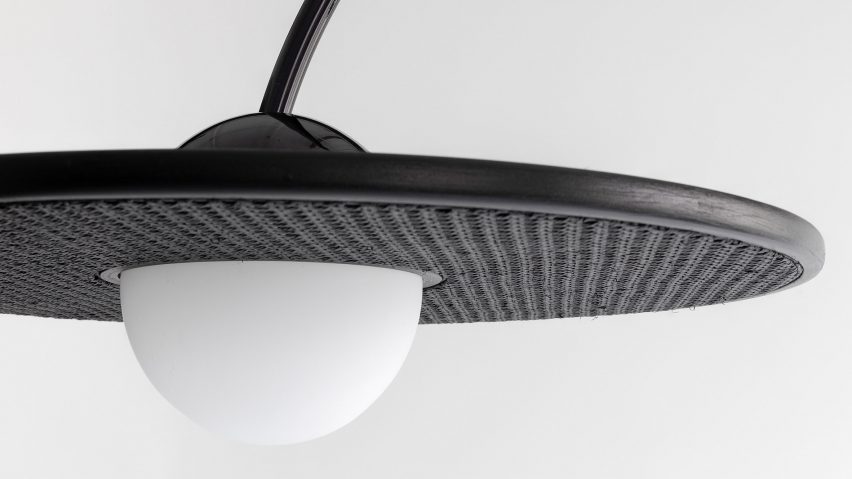 Cassini Lamps by Merve Kahraman