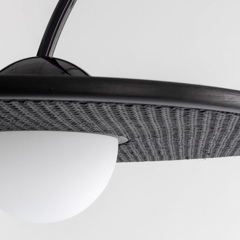 Cassini Lamps by Merve Kahraman