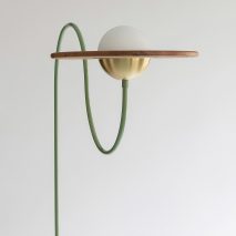 Cassini Lamps by Merve Kahraman