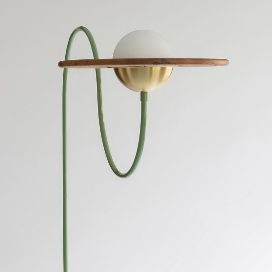 Cassini Lamps by Merve Kahraman