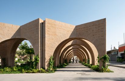 Central Gardens of Jojutla by Estudio MMX