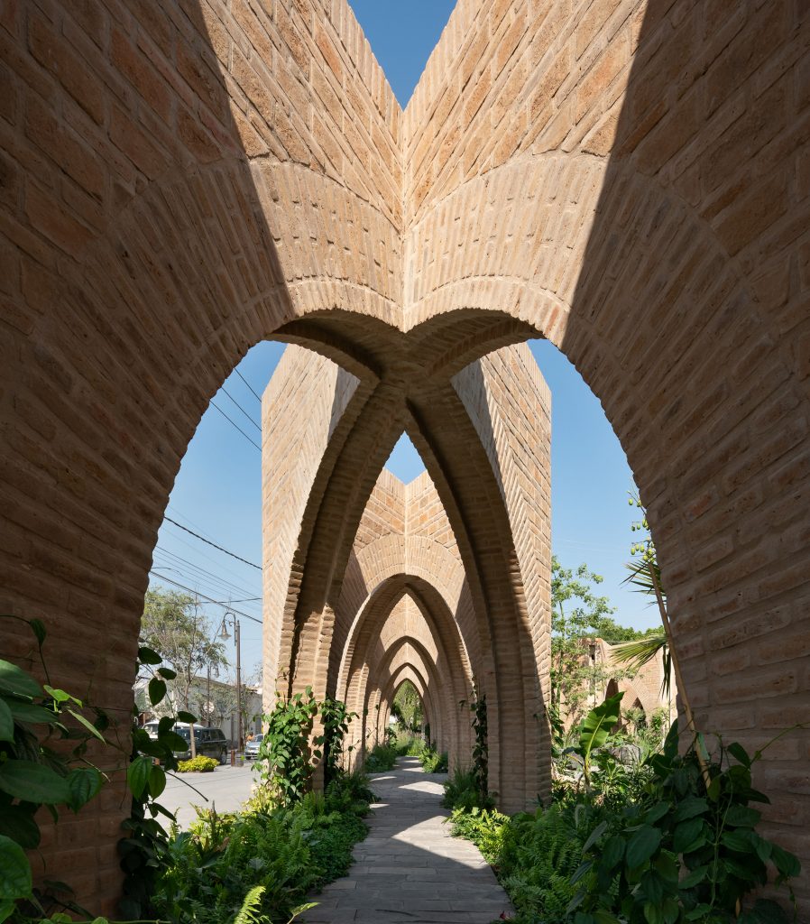 Central Gardens of Jojutla by Estudio MMX