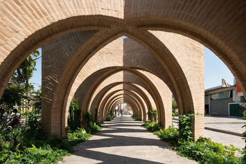 Central Gardens of Jojutla by Estudio MMX