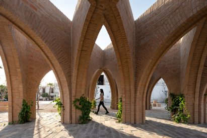 Central Gardens of Jojutla by Estudio MMX