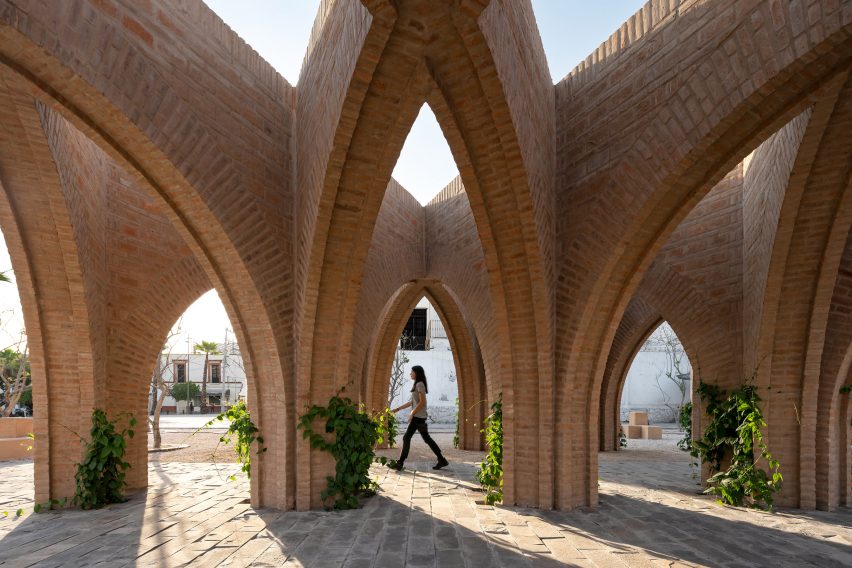 Central Gardens of Jojutla by Estudio MMX