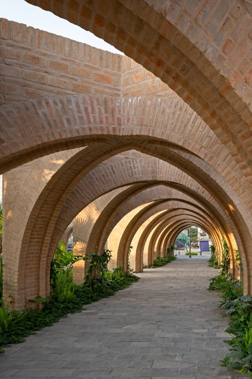 Central Gardens of Jojutla by Estudio MMX