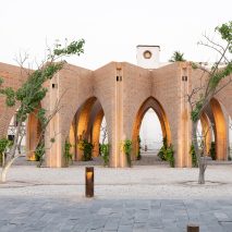 Central Gardens of Jojutla by Estudio MMX