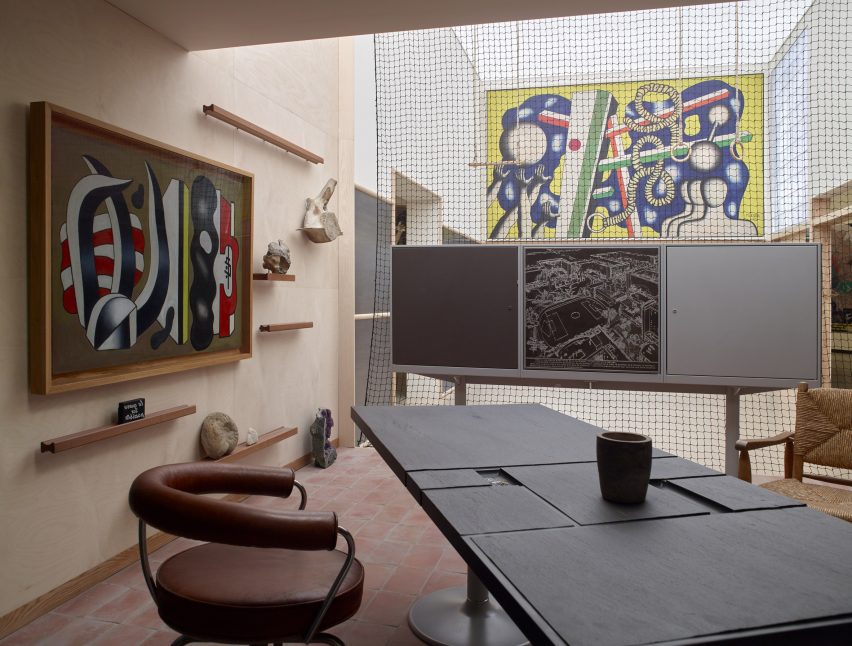 Charlotte Perriand: Inventing a New World at the Fondation Louis Vuitton
