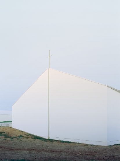 Church of the Penitent Thief by INOUTarchitettura, LADO architetti and LAMBER + LAMBER in Bologna, Italy