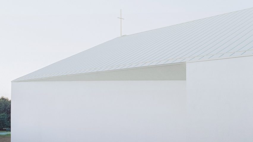 Church of the Penitent Thief by INOUTarchitettura, LADO architetti and LAMBER + LAMBER in Bologna, Italy