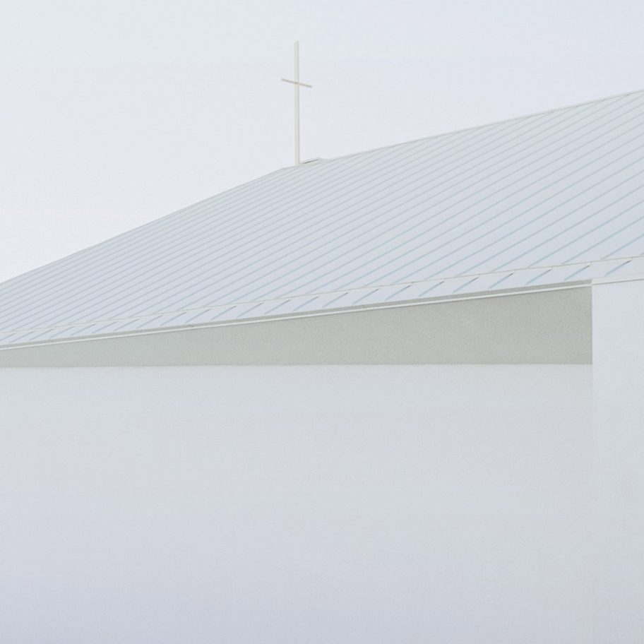 Church of the Penitent Thief by INOUTarchitettura, LADO architetti and LAMBER + LAMBER in Bologna, Italy