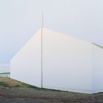 Church of the Penitent Thief by INOUTarchitettura, LADO architetti and LAMBER + LAMBER in Bologna, Italy