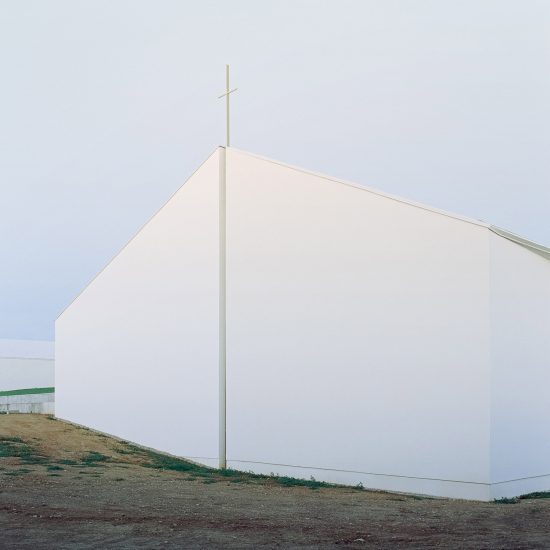 Church of the Penitent Thief by INOUTarchitettura, LADO architetti and LAMBER + LAMBER in Bologna, Italy