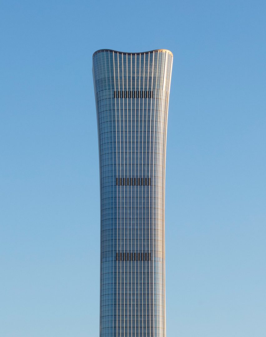 KPF completes Beijing's tallest skyscraper: CITIC Tower