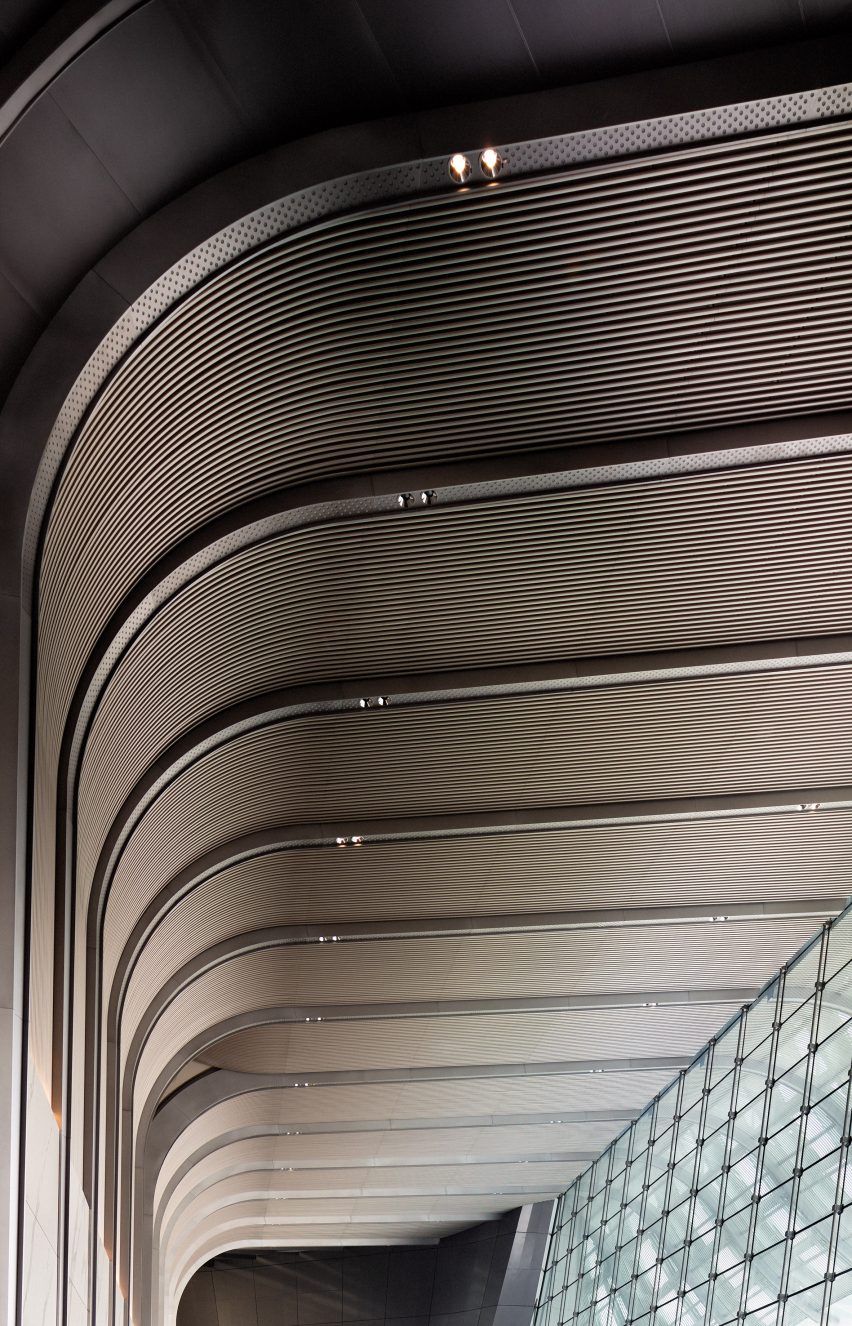 KPF completes Beijing's tallest skyscraper: CITIC Tower
