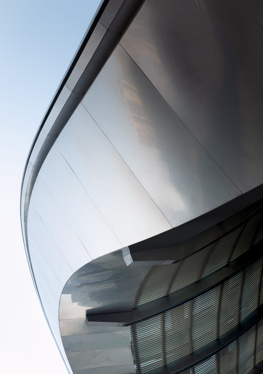 KPF completes Beijing's tallest skyscraper: CITIC Tower