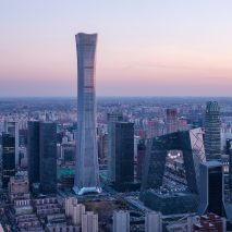 KPF completes Beijing's tallest skyscraper: CITIC Tower