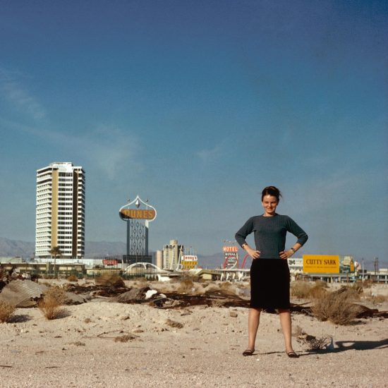 City Dreamers, directed by Joseph Hillel