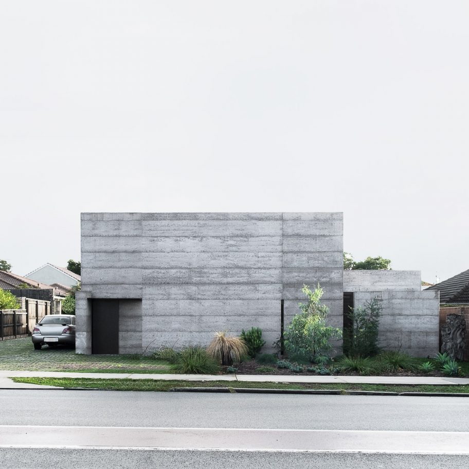 Cloister House by MORQ Architects
