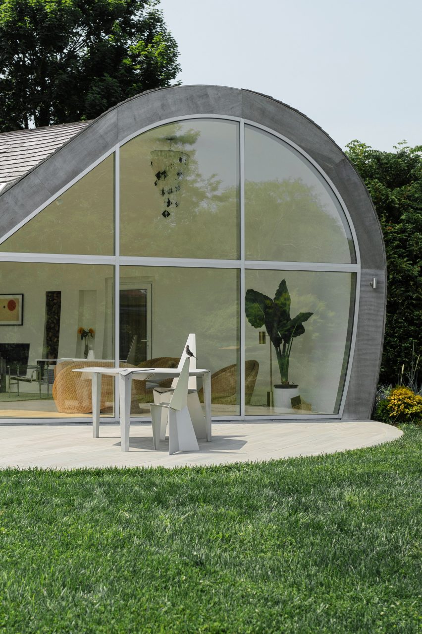 Cocoon by Nea Studio