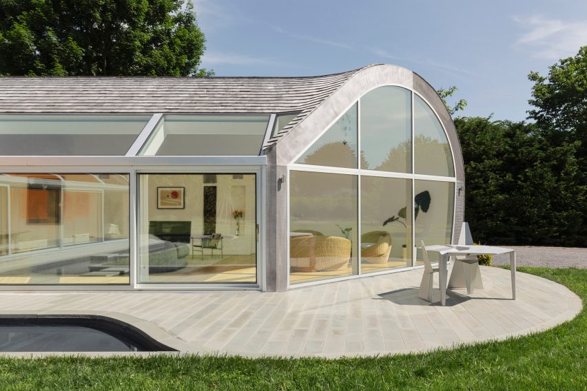 Cocoon by Nea Studio