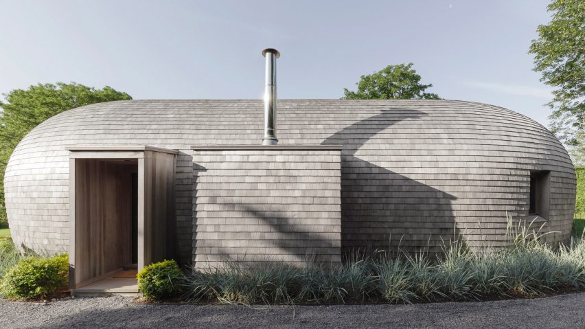 Cocoon by Nea Studio