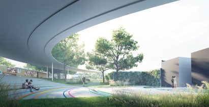 National Pulse Museum & Memorial by Coldefy & Associés