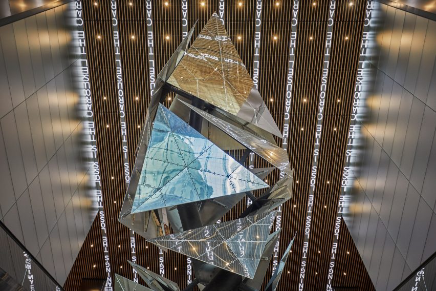 Comcast Technology Center by Foster + Partners