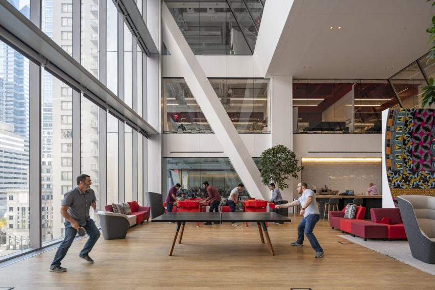 Comcast Technology Center by Foster + Partners