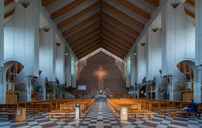 Day-VII Architecture A Catalogue of Polish Churches post 1945