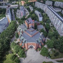 Law and Justice stand for re-election in Poland