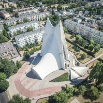 Day-VII Architecture A Catalogue of Polish Churches post 1945