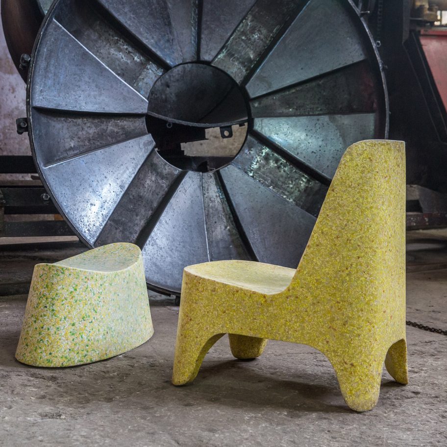Design Week Lago: Bibi Seck