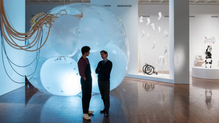 Designs for Different Futures at the Philadelphia Museum of Art