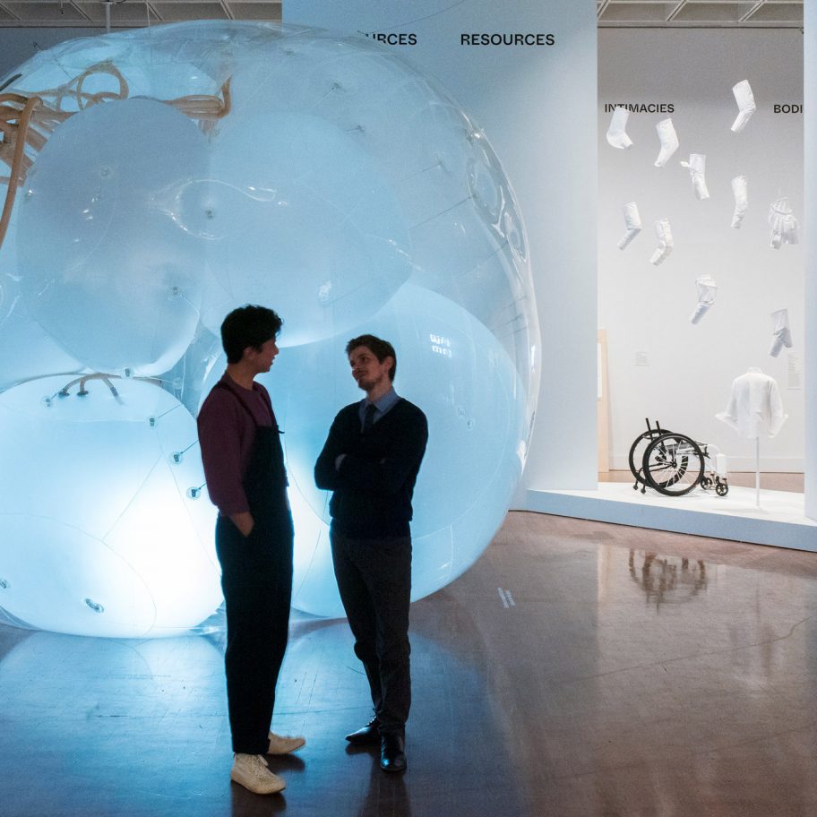 Designs for Different Futures at the Philadelphia Museum of Art
