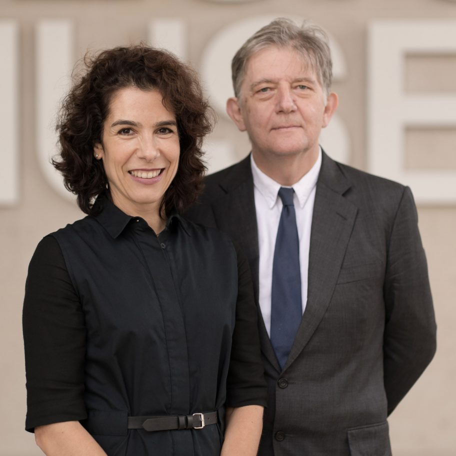 Deyan Sudjic and Alice Black to leave the Design Museum