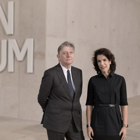 Deyan Sudjic and Alice Black to leave the Design Museum