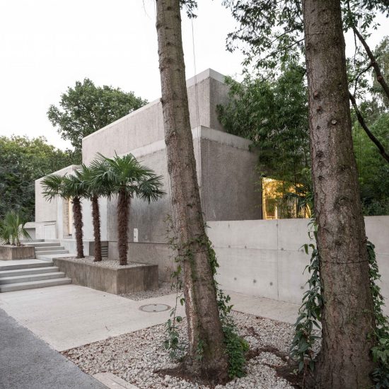 Casa Morgana by J Mayer H