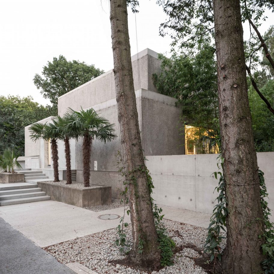 Casa Morgana by J Mayer H