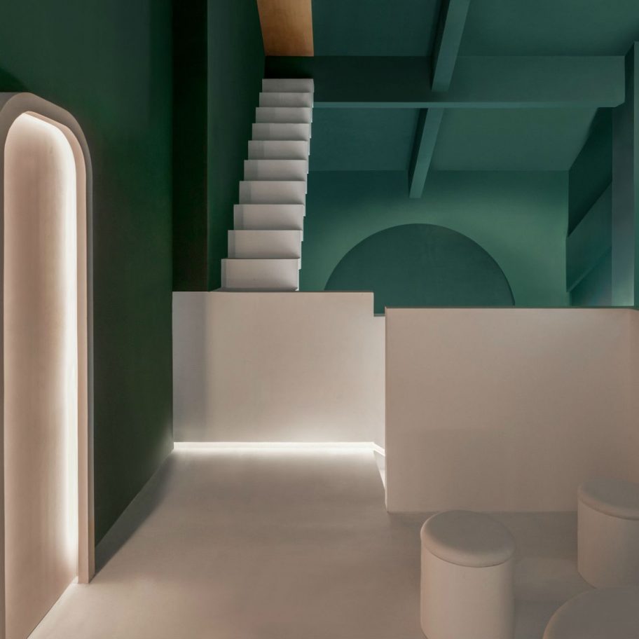 Dream and Maze by Office AIO