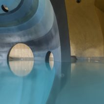 Winner: Leisure and wellness interior of the year. Euphoria Spa by DecaARCHITECTURE