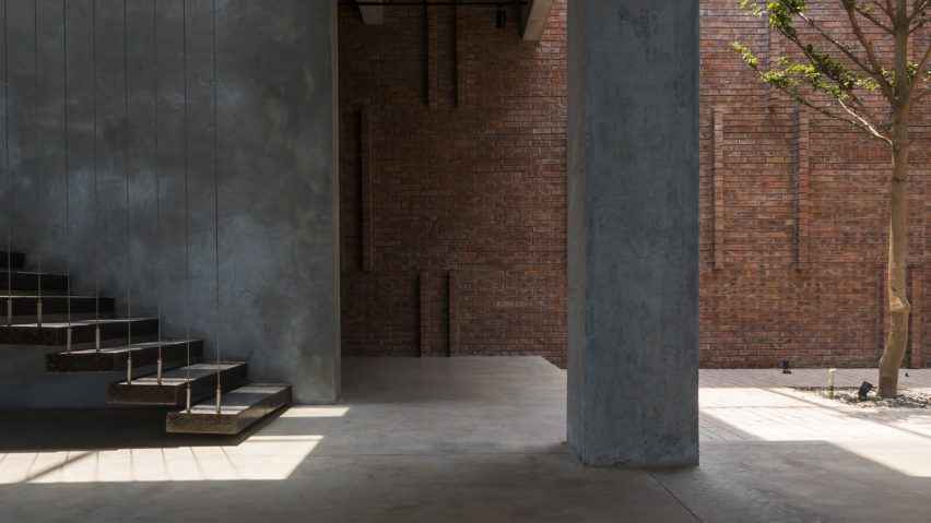 Star Engineers Factory and Administrative Building, Hanoi, Vietnam, by Studio VDGA
