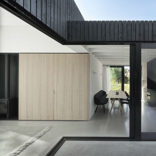 Tiny Holiday Home by i29 interior architects