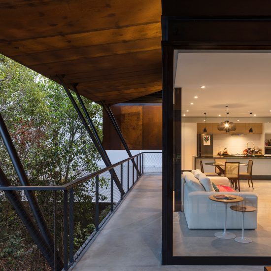 Casa Campinarana, Manaus, Brazil, by Laurent Troost