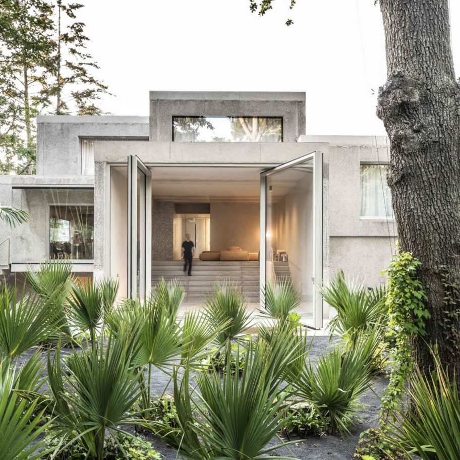 Dezeen Awards 2019 Casa Morgana by J Mayer H