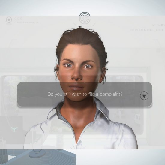 LifeCredit computer game envisions a dystopian future ruled by a social credit system