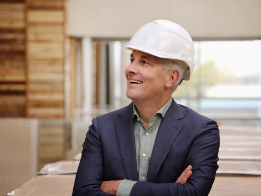 Dezeen to hold circular architecture talk at Dutch Design Week 2019