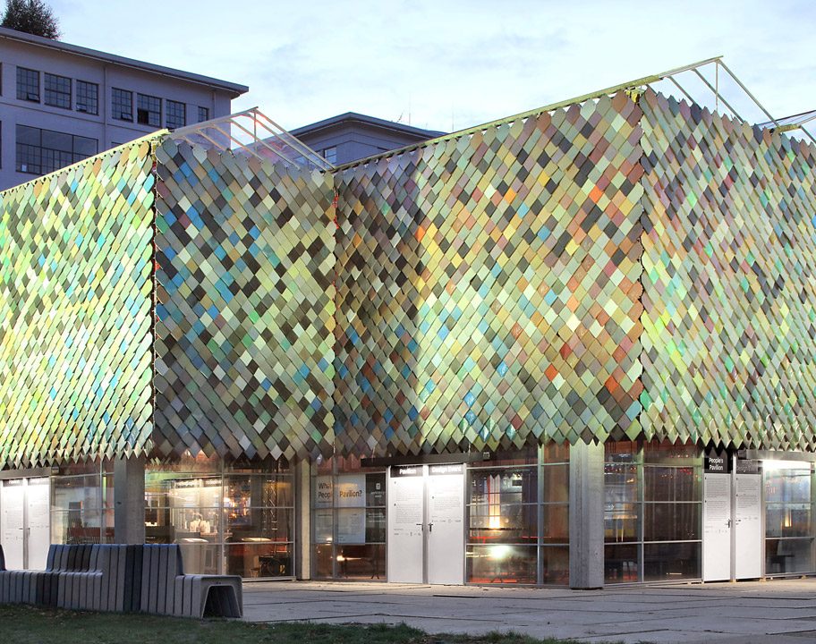 Dezeen to hold circular architecture talk at Dutch Design Week 2019