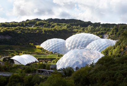 High-tech architecture: Nicholas Grimshaw