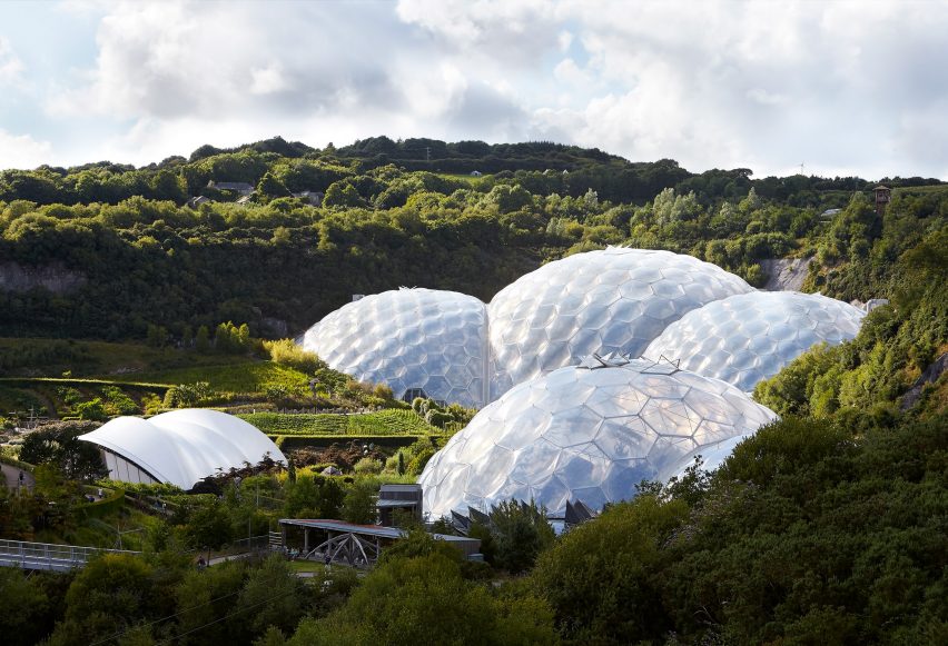 High-tech architecture: Nicholas Grimshaw
